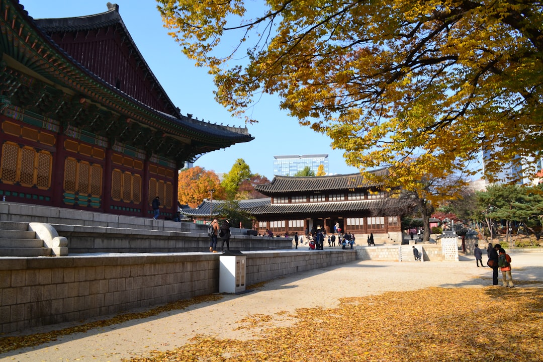 Entdecken Sie den Deoksugung-Palast: Geschichte und Schönheit in Seoul - Jung District | Secret World Trip Planner
