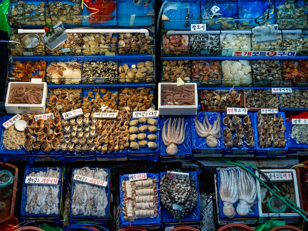 Noryangjin Fischmarkt: Eine Reise durch die Aromen von Seoul - Dongjak District | Secret World Trip Planner