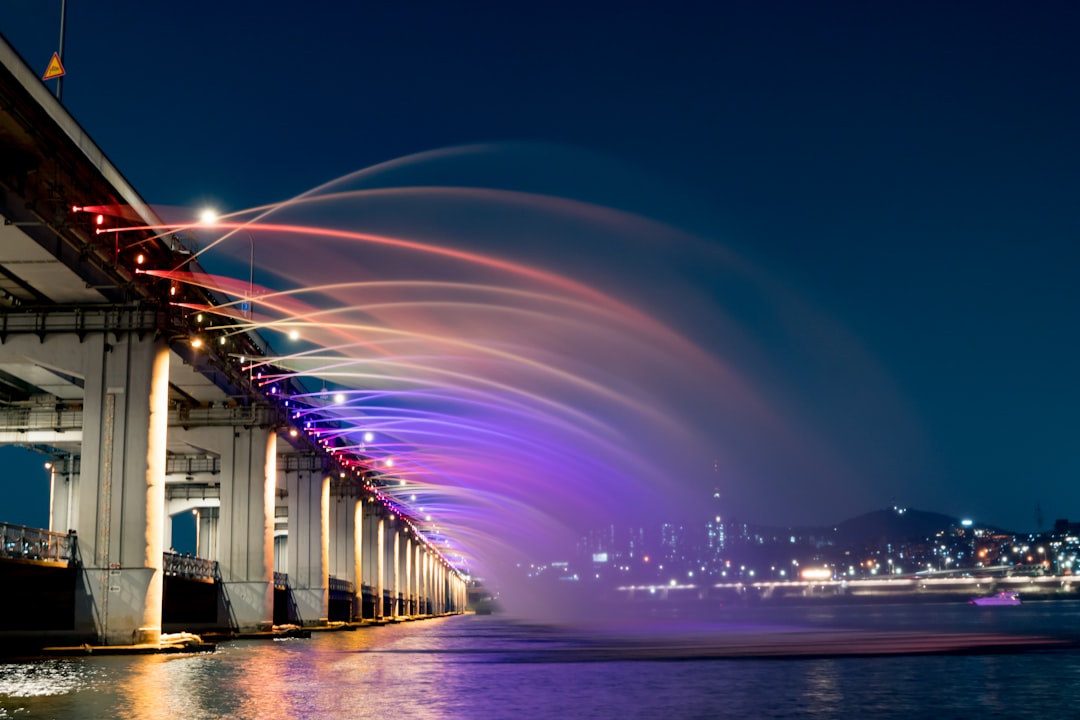 Découvrez la beauté du parc Han River à Séoul - Yeongdeungpo District | Secret World Trip Planner