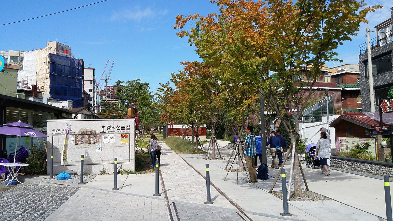 Discovering Hongdae: The Vibrant Heart of Culture in Seoul - Mapo-gu | Secret World Trip Planner