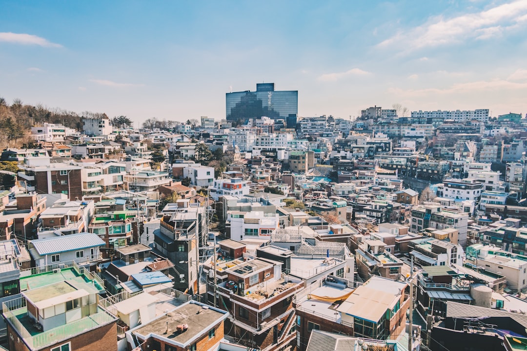 Itaewon: Das multikulturelle Herz von Seoul - Yongsan District | Secret World Trip Planner