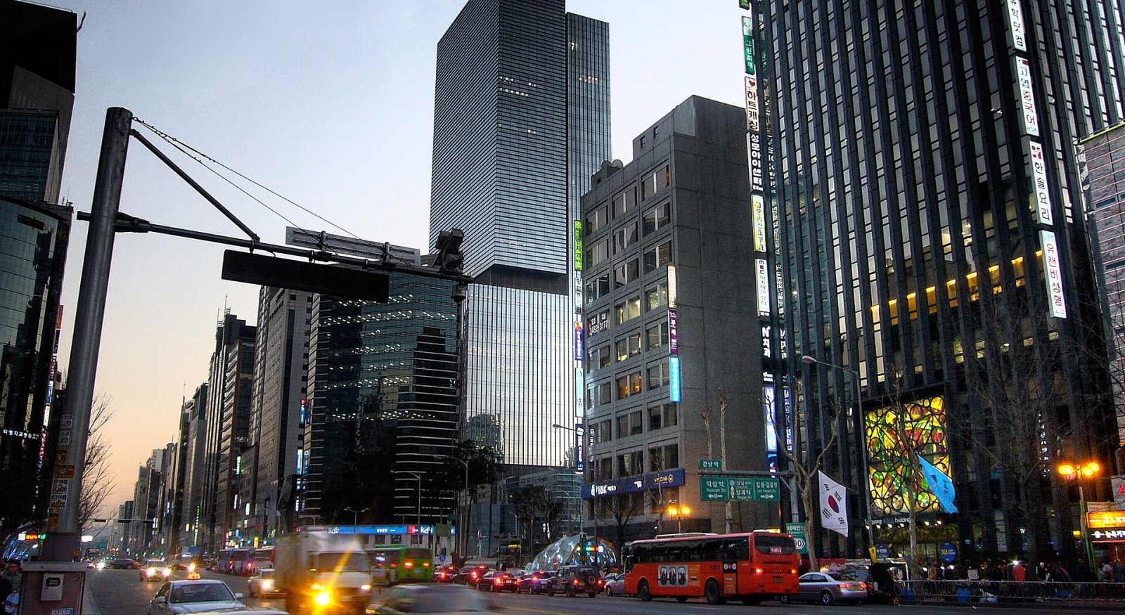 Discovering Gangnam: The Vibrant Culture of Seoul - Seoul | Secret World Trip Planner