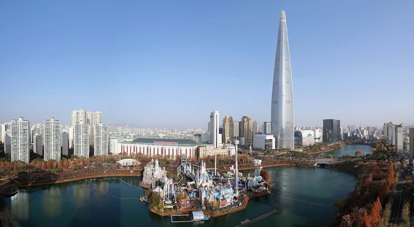 Découvrez Lotte World : une aventure magique à Séoul - Songpa District | Secret World Trip Planner