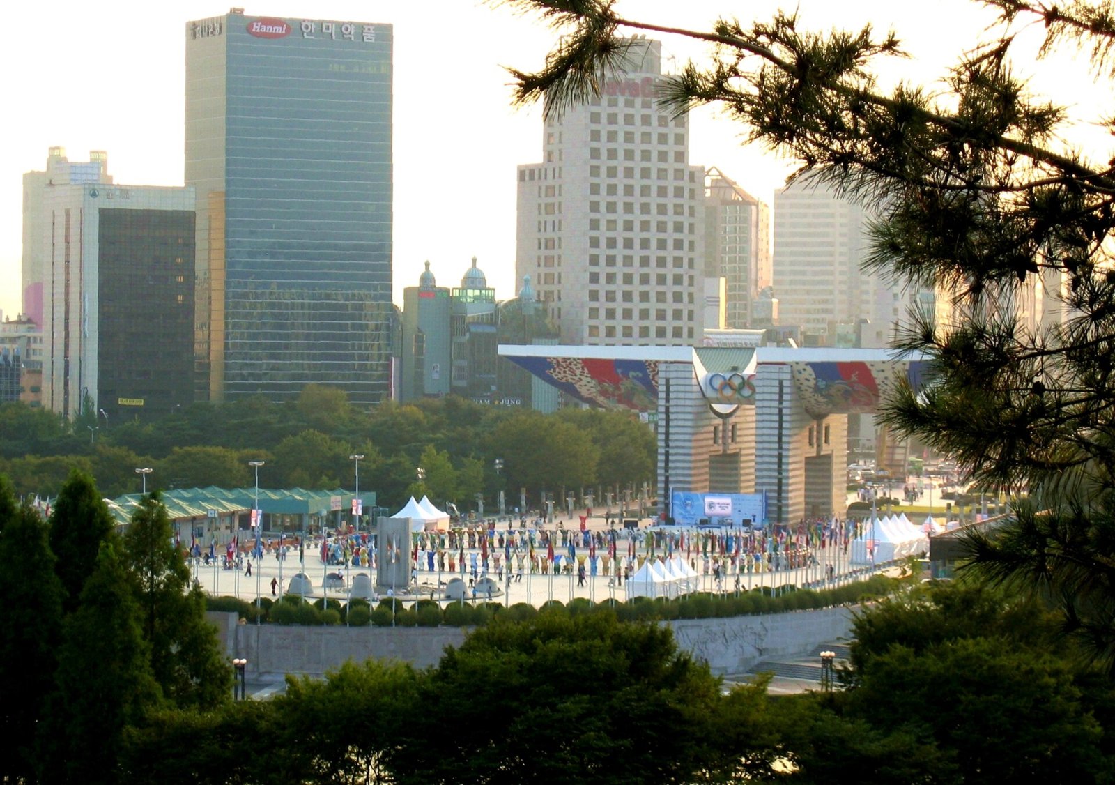 Scopri l'Olympic Park di Seoul: un'esperienza unica - Songpa District | Secret World Trip Planner