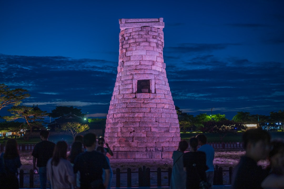 Cheomseongdae : L'Observatoire Astronomique de Gyeongju - Gyeongju | Secret World Trip Planner