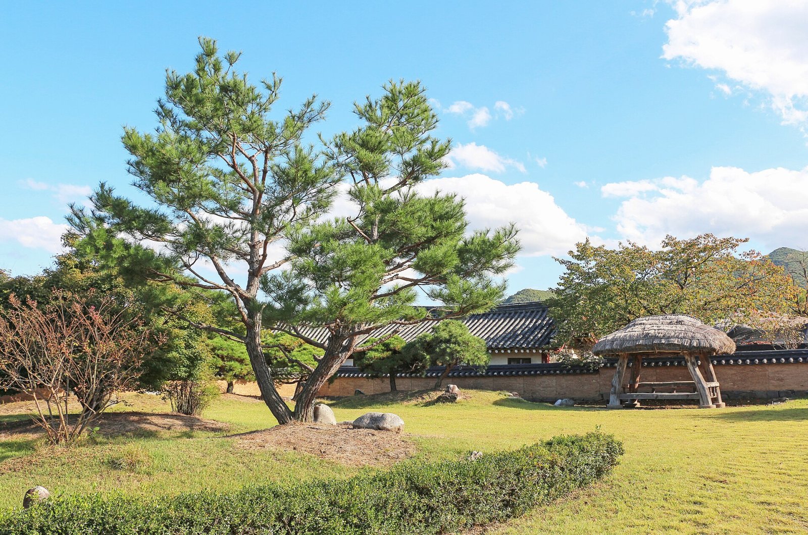 Scopri Hahoe Folk Village: un tesoro culturale in Corea del Sud - Andong | Secret World Trip Planner