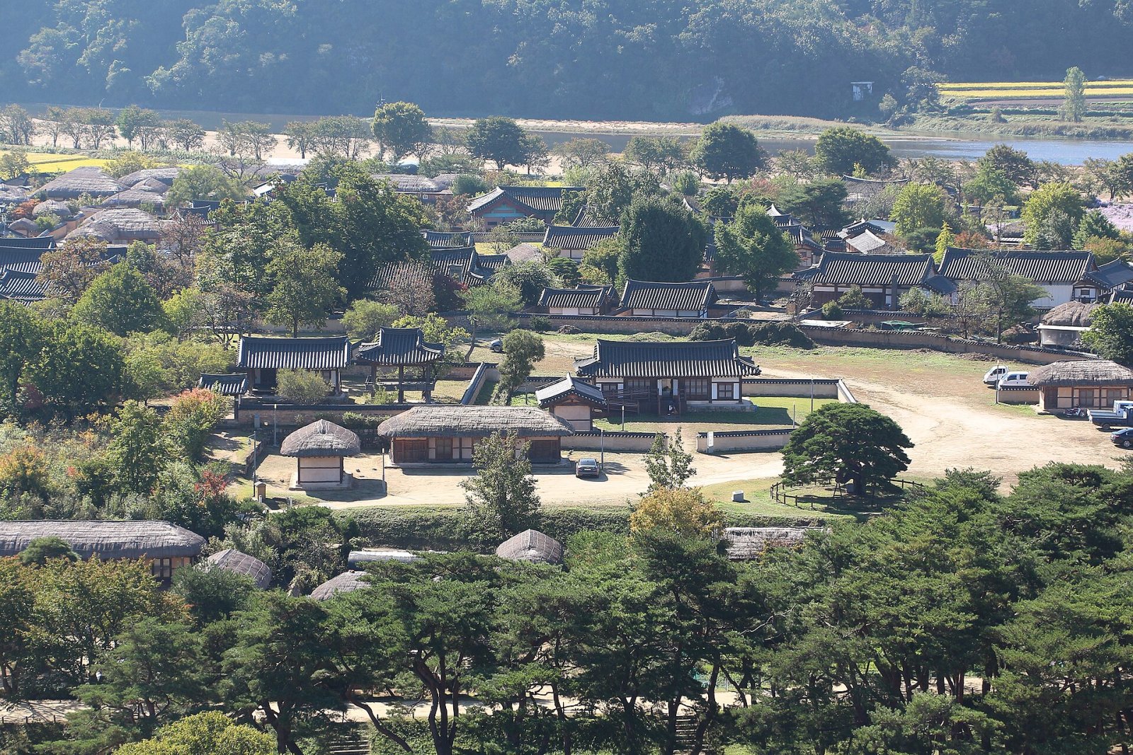 Discover Hahoe Folk Village: A Cultural Treasure in South Korea - Andong | Secret World Trip Planner