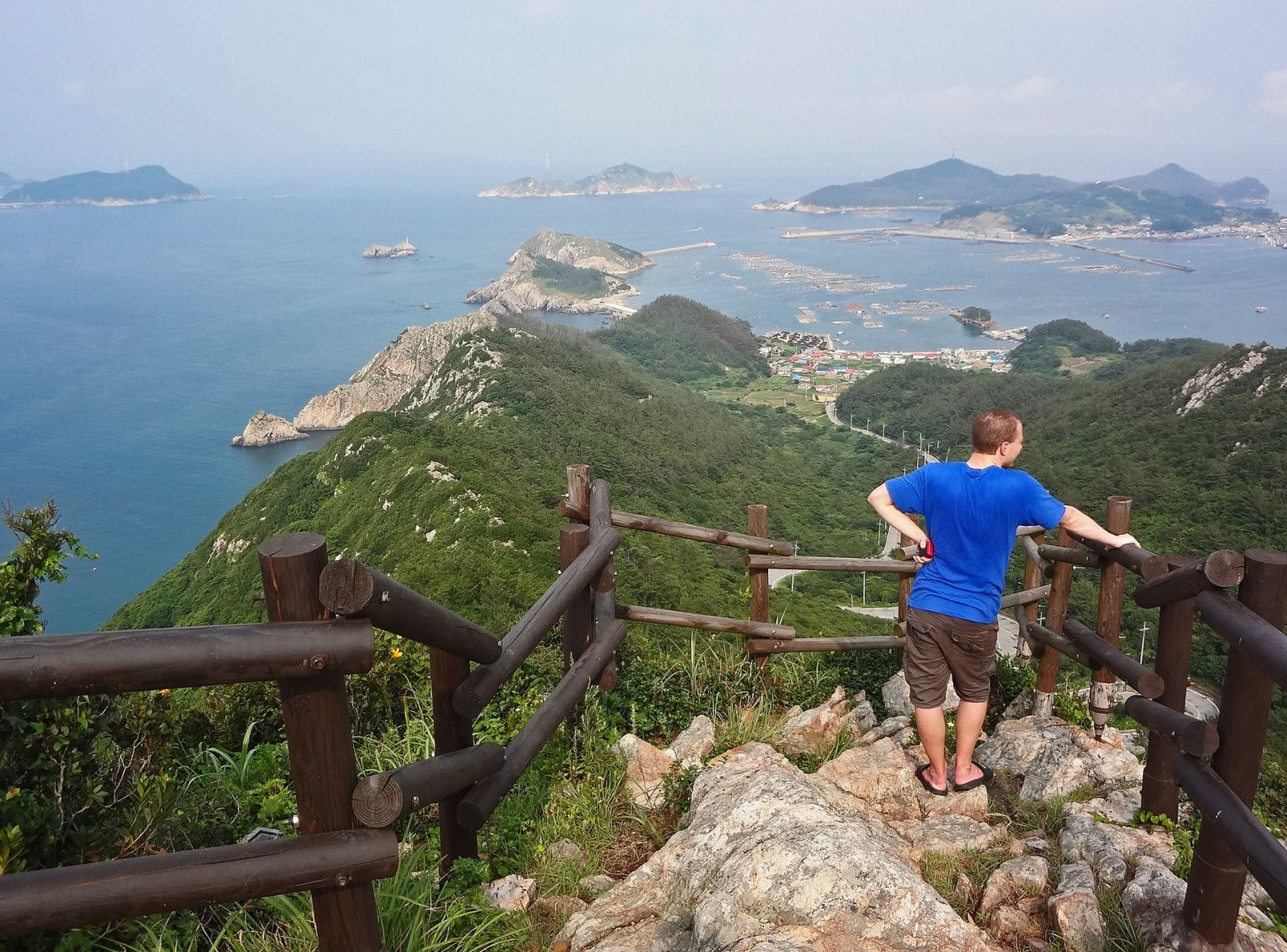 Découvrez la beauté du Parc National Dadohaehaesang - Wando | Secret World Trip Planner