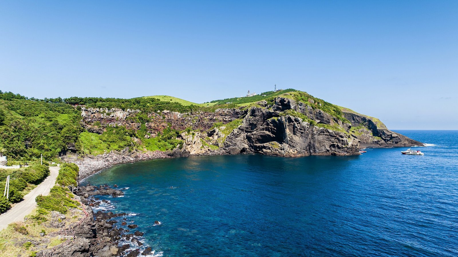 Île Udo : un bijou naturel près de Jeju - Cheju | Secret World Trip Planner
