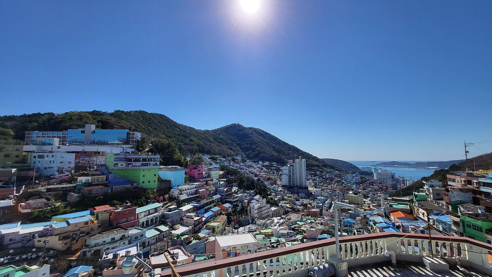 Entdecken Sie das Gamcheon Kulturdorf in Busan - Saha-gu | Secret World Trip Planner