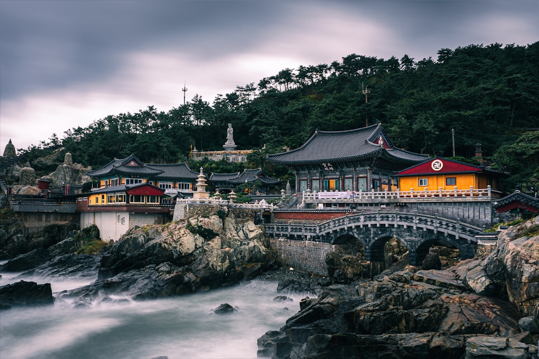 Entdecken Sie den Haedong Yonggungsa Tempel in Busan: ein kulturelles Juwel - Gijang | Secret World Trip Planner