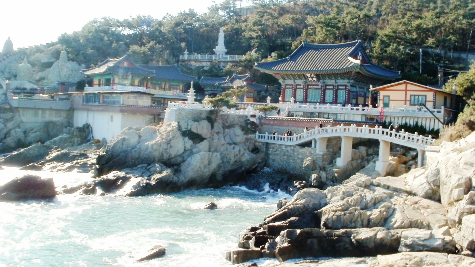 Découvrez le temple Haedong Yonggungsa à Busan : un joyau culturel - Gijang | Secret World Trip Planner