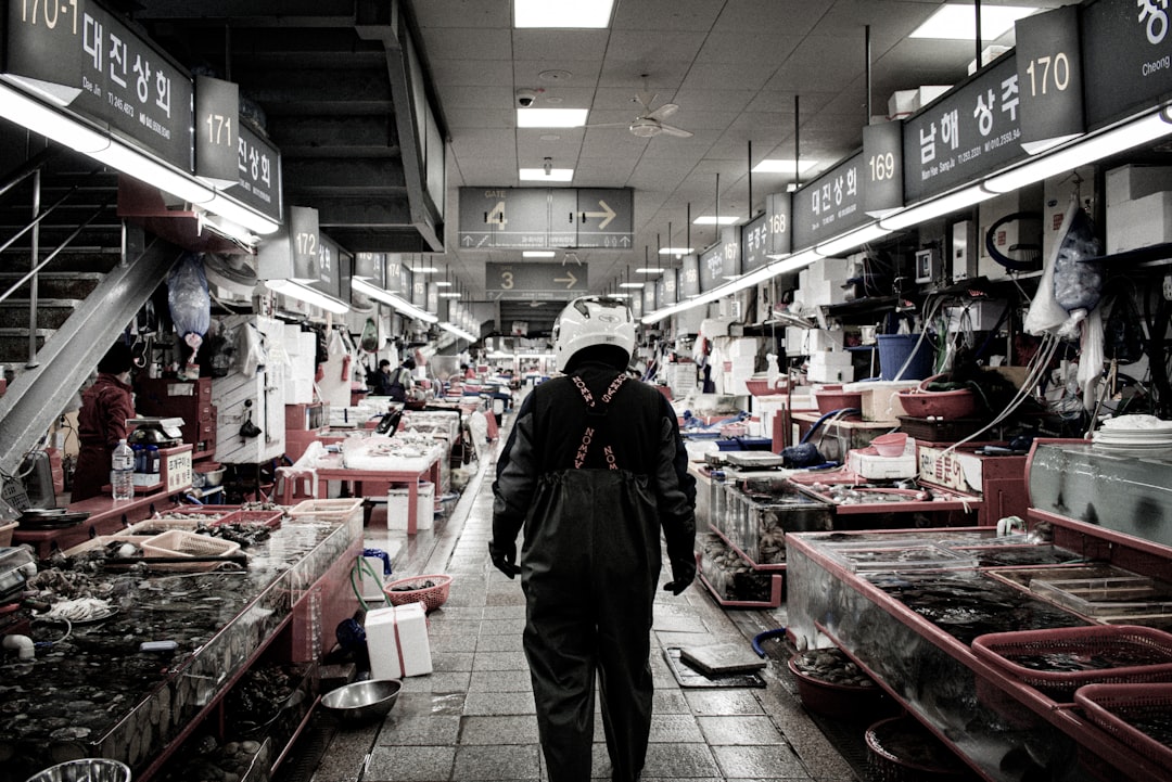 Découvrez le Marché aux Poissons Jagalchi à Busan : Une Expérience Unique - Jung-gu | Secret World Trip Planner