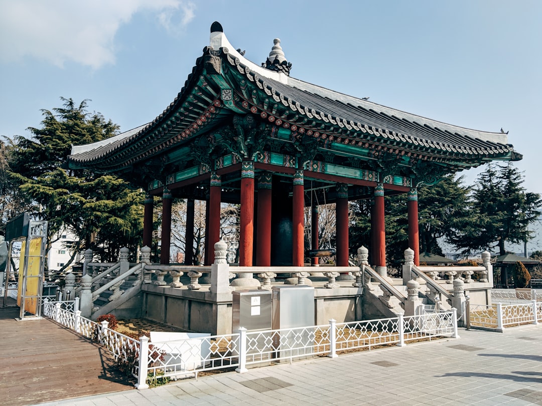 Besuch des UN-Gedenkfriedhofs in Busan — Nam-gu