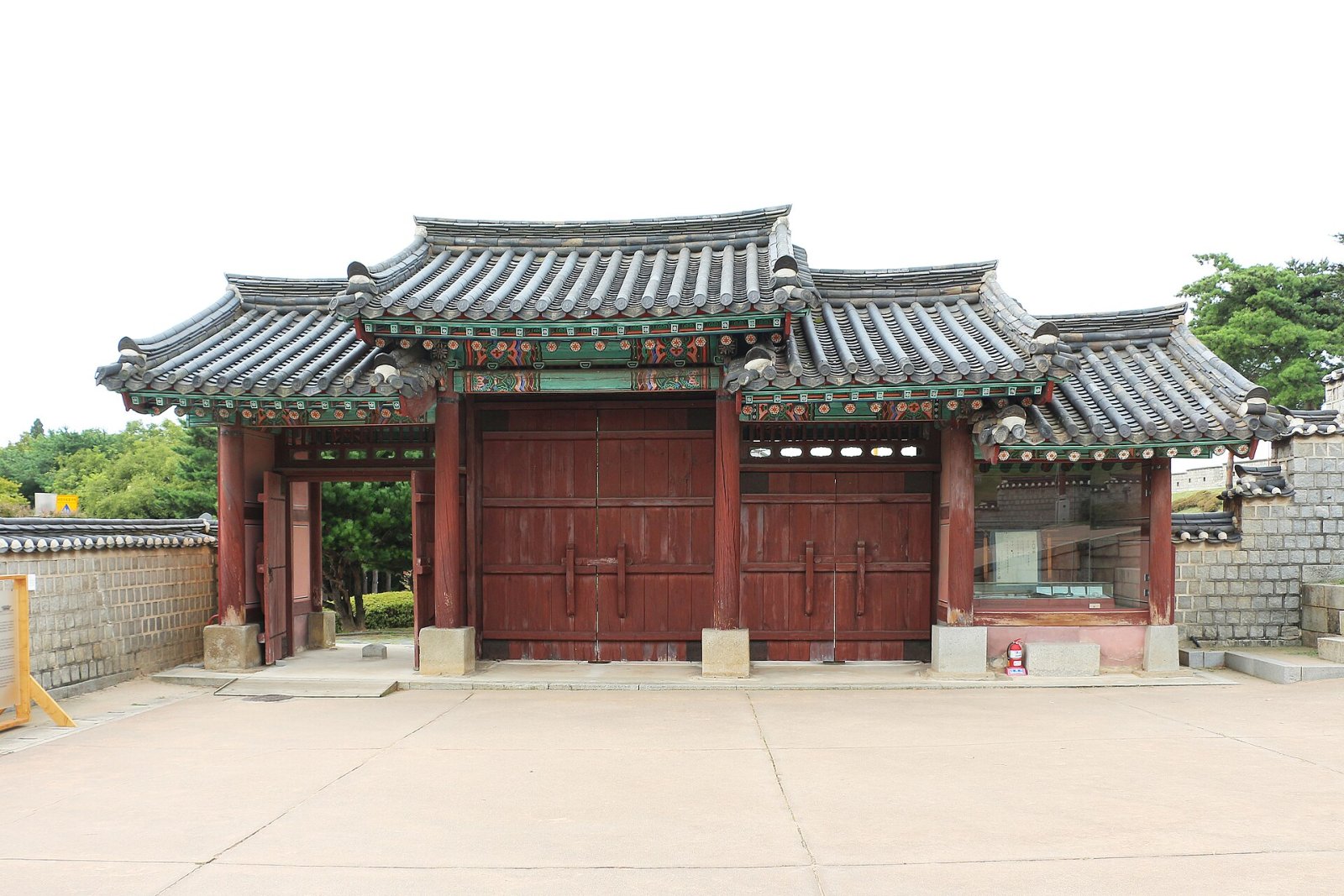 Entdecken Sie die Hwaseong-Festung in Suwon: Ein Weltkulturerbe - Suwon | Secret World Trip Planner