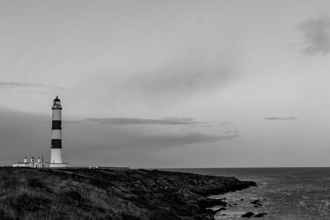 Discover Tarbat Ness Lighthouse: A Gem of Scotland - V68F+29 Tain | Secret World Trip Planner