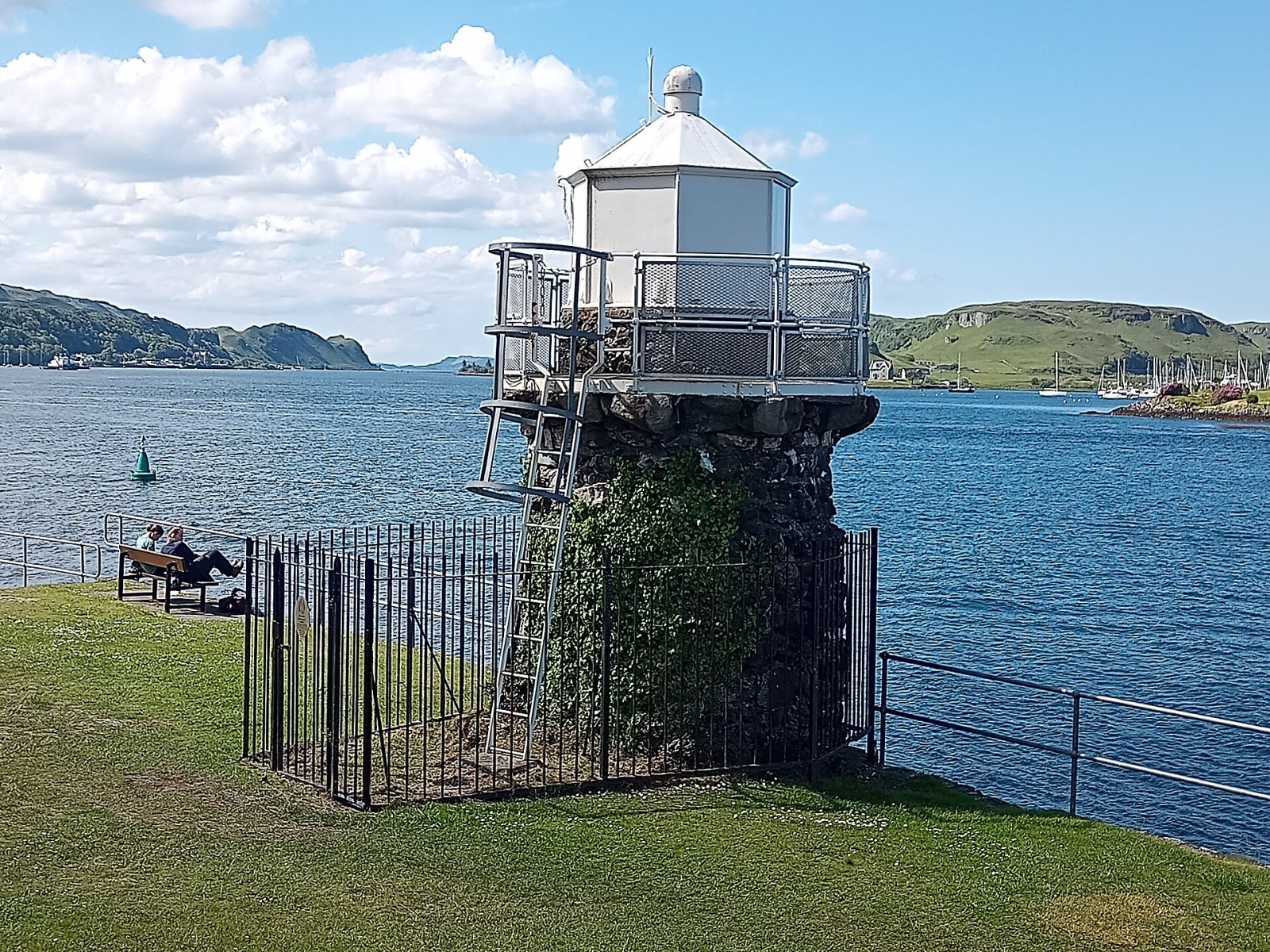 Discover Dunollie Lighthouse: A Treasure of Scotland - Argyll and Bute Council | Secret World Trip Planner