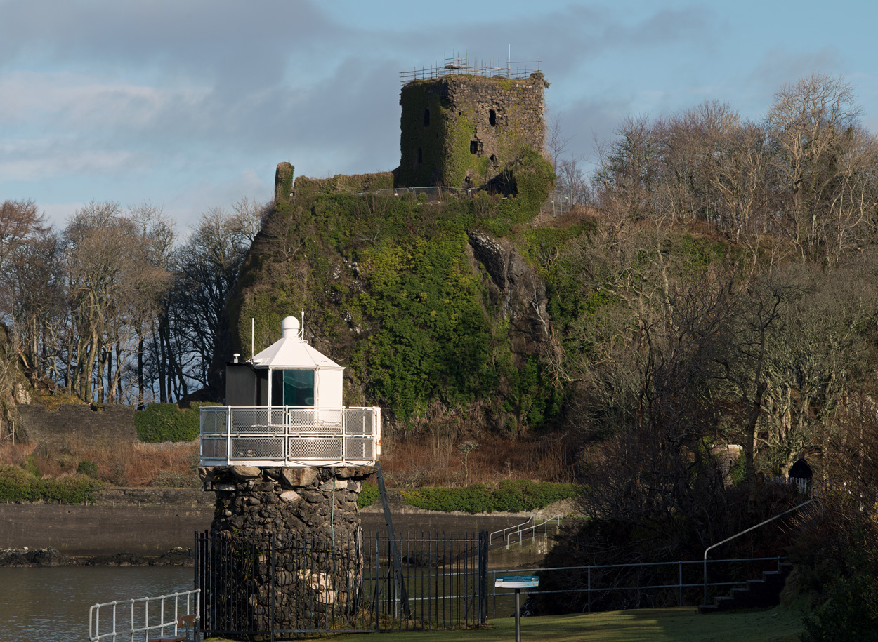 Discover Dunollie Lighthouse: A Treasure of Scotland - Argyll and Bute Council | Secret World Trip Planner