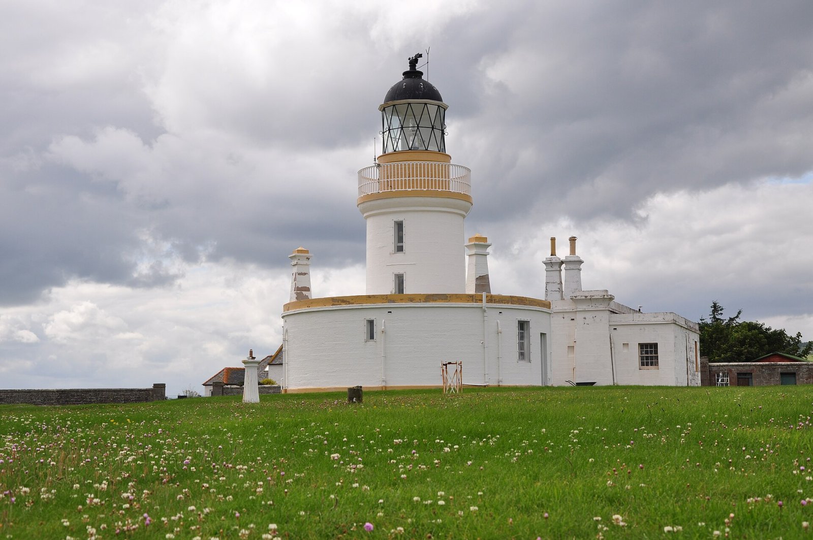 Chanonry Lighthouse : Un phare à découvrir en Écosse - Highland Council | Secret World Trip Planner