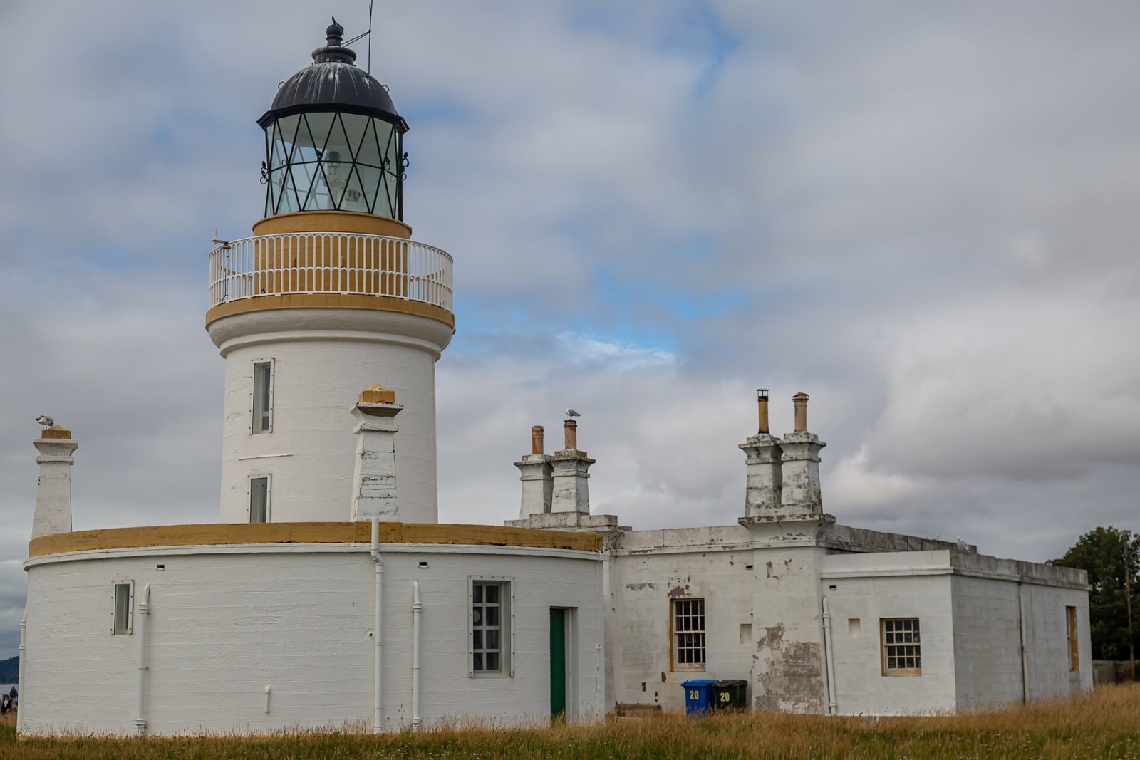 Chanonry Lighthouse : Un phare à découvrir en Écosse - Highland Council | Secret World Trip Planner