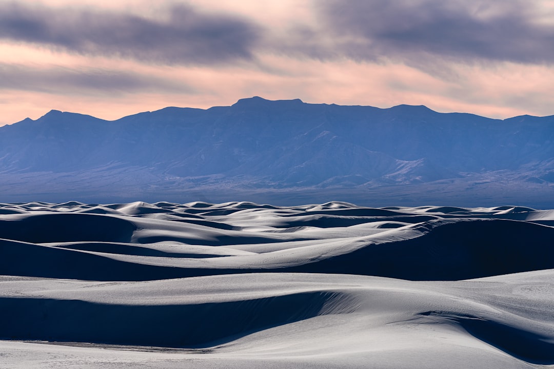 Découvrez la magie du parc national de White Sands au Nouveau-Mexique - Hanzhong | Secret World Trip Planner