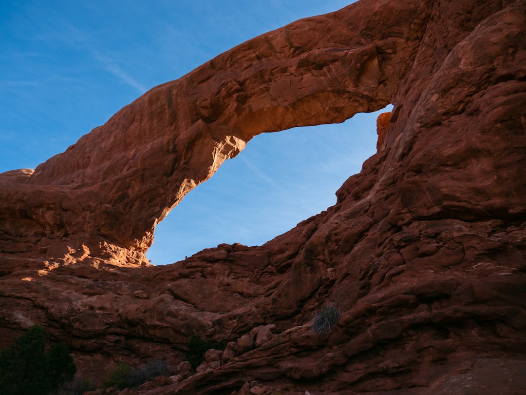 Scopri la Magia del Parco Nazionale Arches in Utah - Yulin | Secret World Trip Planner