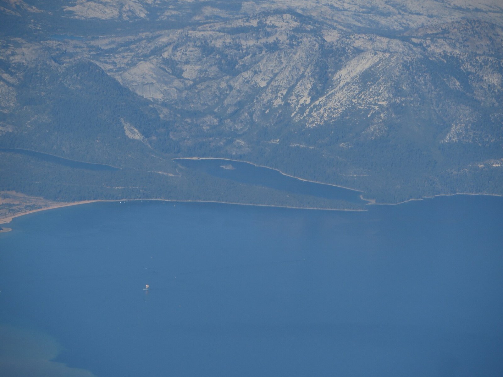 Entdecken Sie den Emerald Bay State Park: Ein Juwel Kaliforniens | Secret World Trip Planner