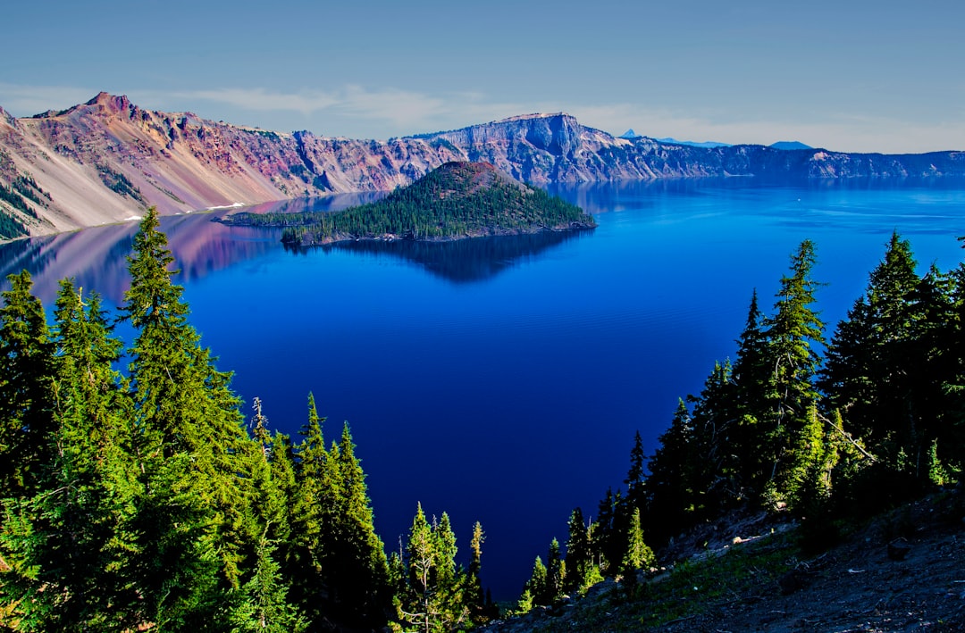 Découvrez le parc national de Crater Lake : un bijou de l'Oregon - Tongliao | Secret World Trip Planner