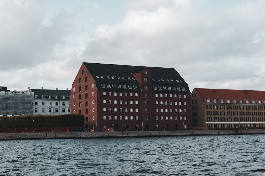 Scopri il Faro di Nordborg: un tesoro danese da visitare — Augustenhofvej 37