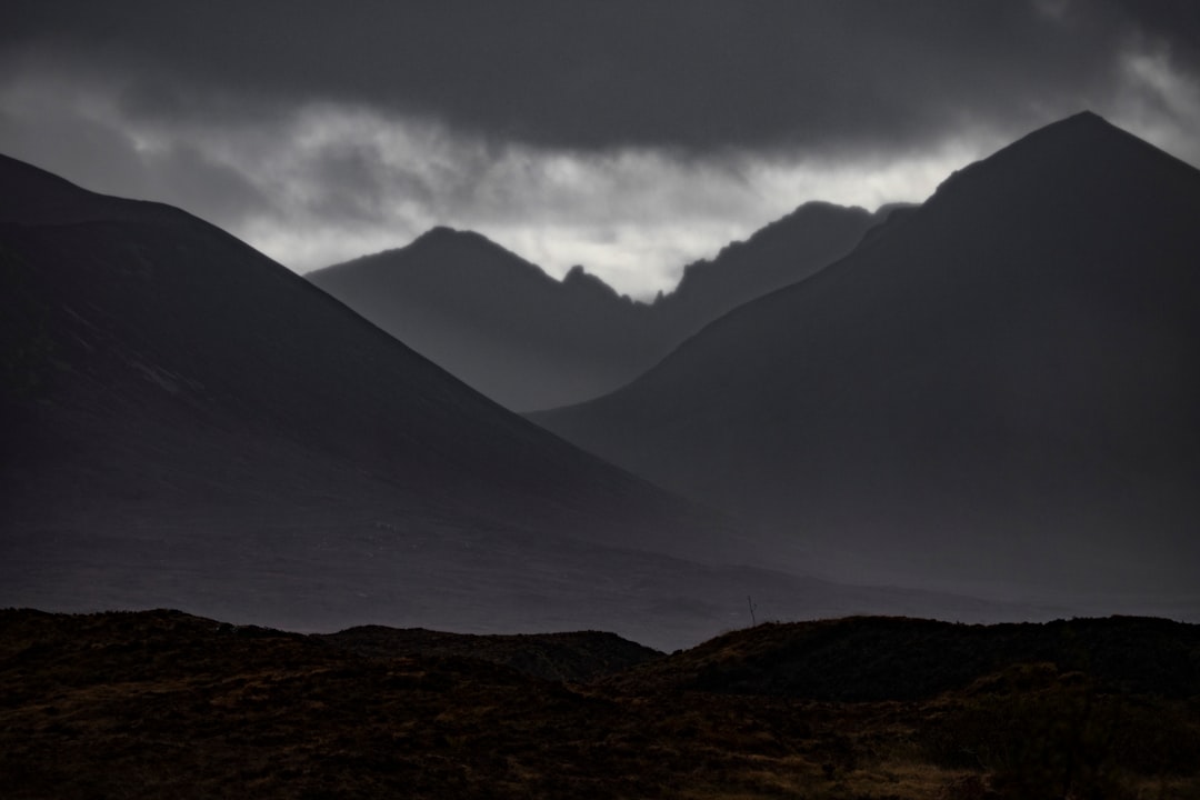 Discover Black Mount: A Gem of Scotland — MGXM+9R Biggar