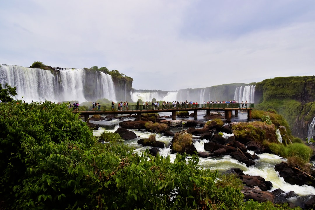 Discover Iguazu Falls: A Natural Paradise Awaits - N3370 Puerto Iguazu | Secret World Trip Planner