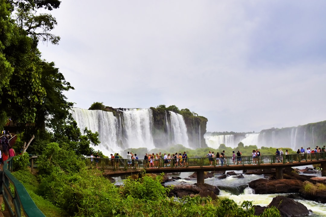 Discover Iguazu Falls: A Natural Paradise Awaits - N3370 Puerto Iguazu | Secret World Trip Planner