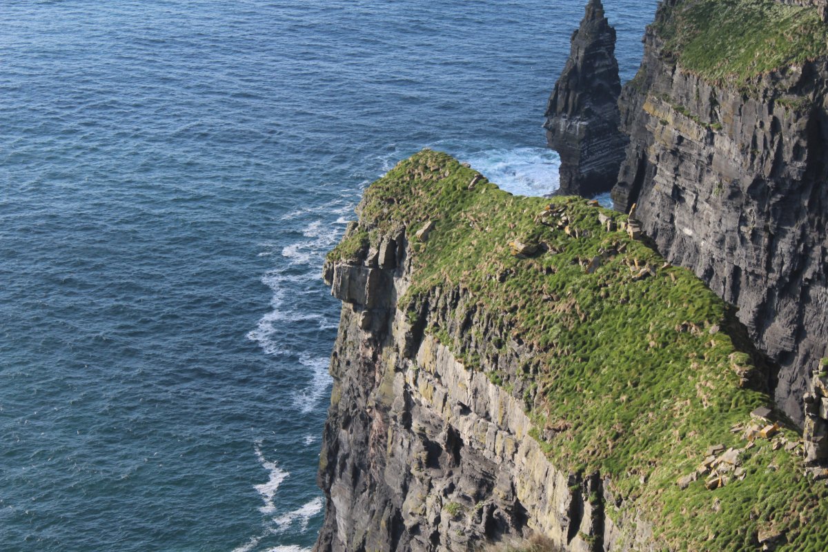 Cliffs of Moher: Wunder des Atlantiks - Lislorkan North | Secret World Trip Planner