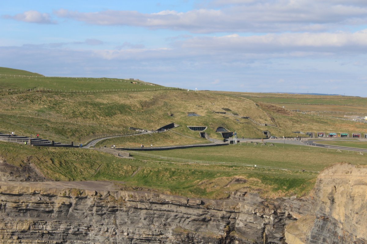 Falaises de Moher : Merveilles de l'Atlantique - Lislorkan North | Secret World Trip Planner