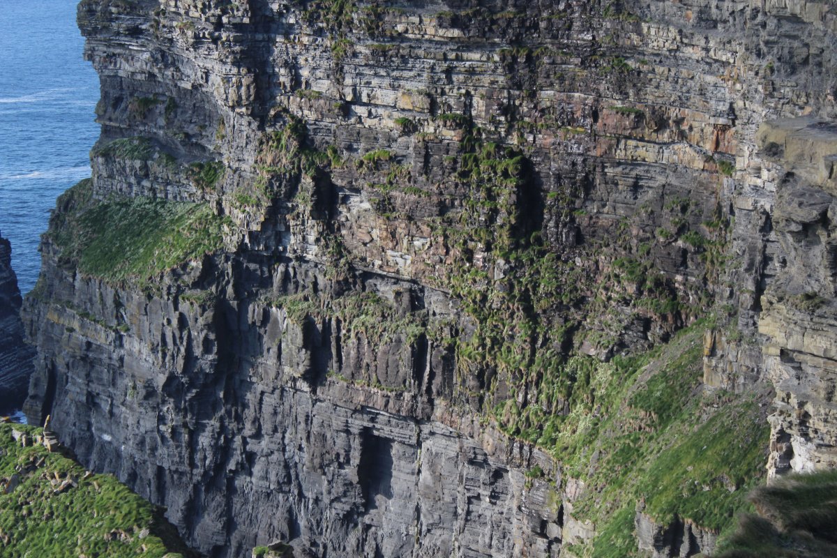 Falaises de Moher : Merveilles de l'Atlantique - Lislorkan North | Secret World Trip Planner
