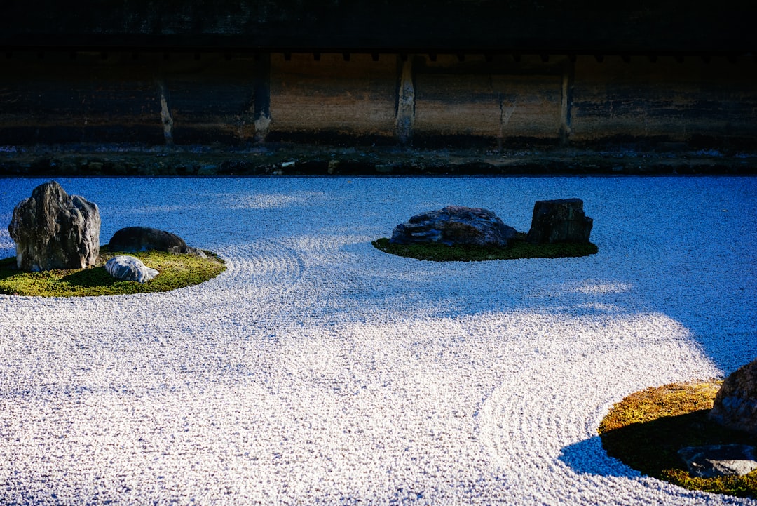 Karesansui: The Magic of Kyoto's Zen Gardens - Kyoto | Secret World Trip Planner