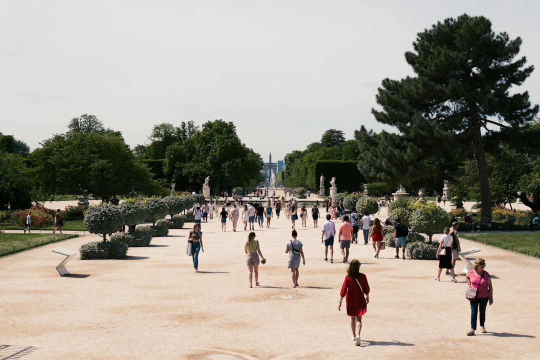 Tuileries Garden: A Beautiful Corner in Paris - 75001 Parigi | Secret World Trip Planner