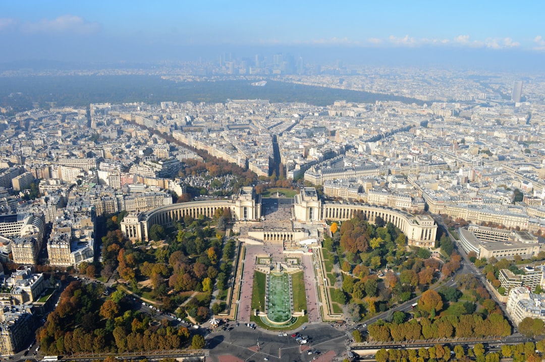 杜乐丽花园：巴黎的美丽角落 - 75001 Parigi | Secret World Trip Planner