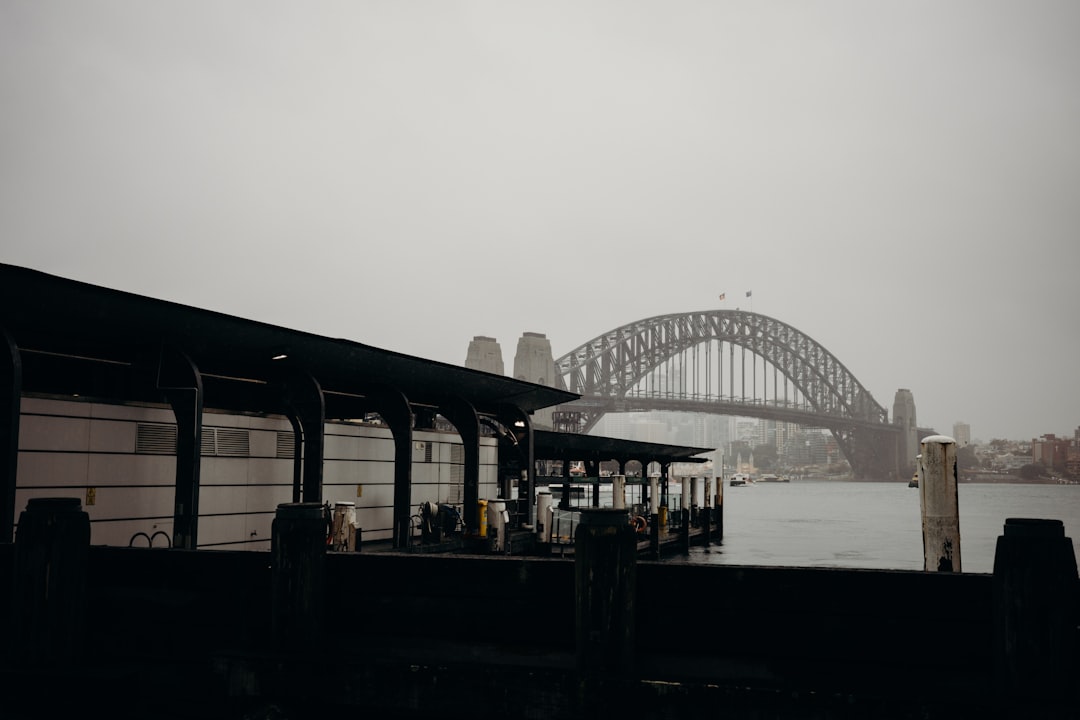 Il Fascino del Sydney Harbour Bridge - Sydney Hbr Brg | Secret World Trip Planner