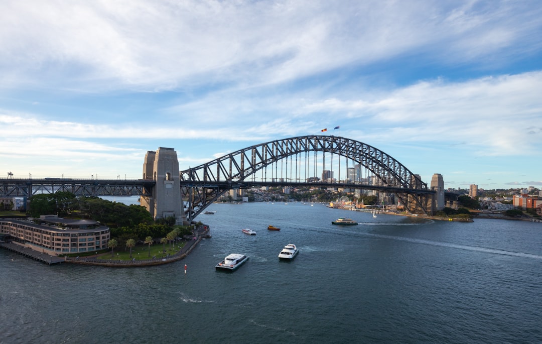 Il Fascino del Sydney Harbour Bridge - Sydney Hbr Brg | Secret World Trip Planner