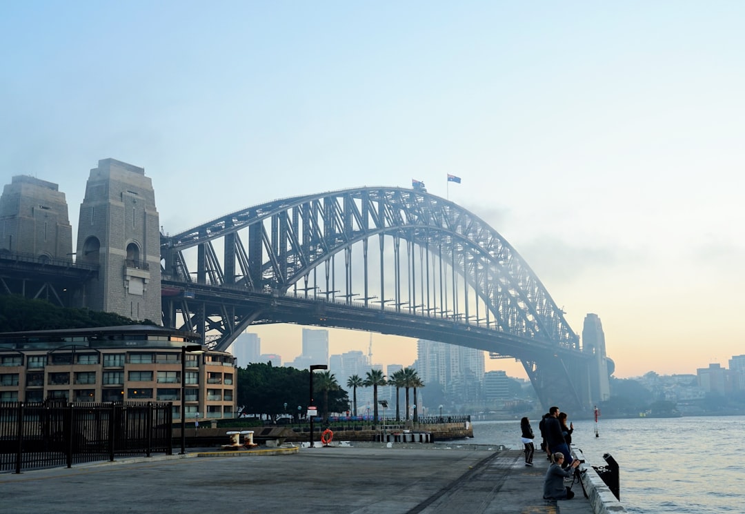Le Charme du Pont du Port de Sydney - Sydney Hbr Brg | Secret World Trip Planner