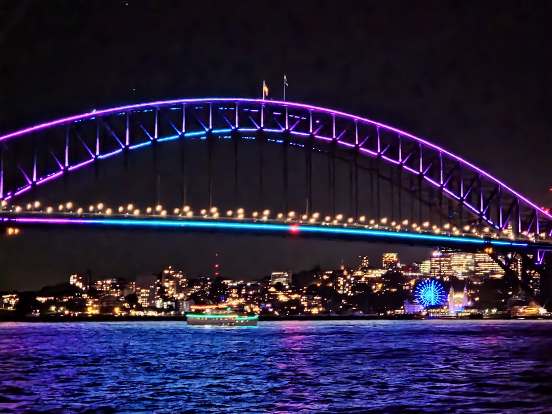 Le Charme du Pont du Port de Sydney - Sydney Hbr Brg | Secret World Trip Planner