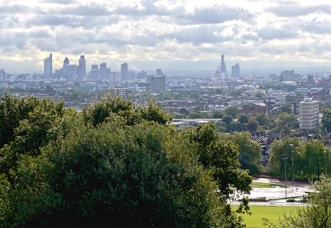 探索汉普斯特德荒野：伦敦的隐藏花园 - Londra | Secret World Trip Planner