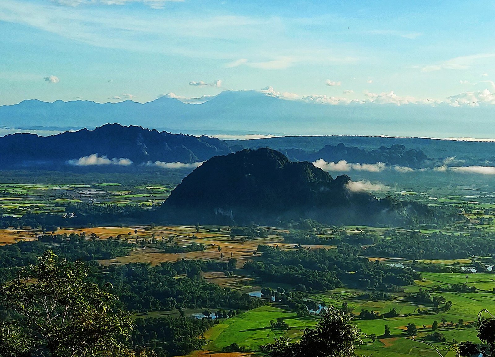 Entdecken Sie den Monte Taung Wine: Ein Juwel von Myanmar - Hpa-An | Secret World Trip Planner