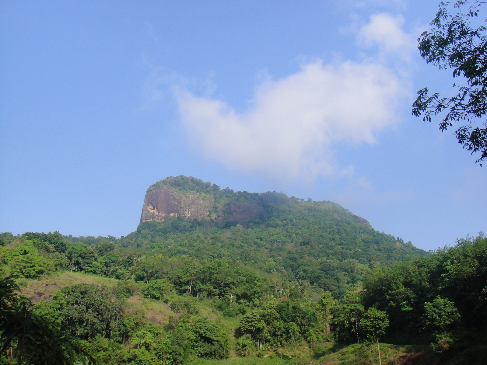 Scopri Bible Rock: la montagna che racconta storie in Sri Lanka - Ussapitiya | Secret World Trip Planner