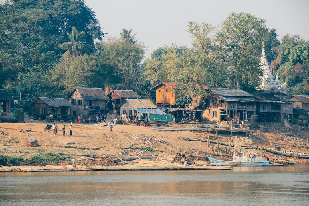 Découvrez My Home : Un coin enchanteur du Myanmar - Kyauksayit | Secret World Trip Planner