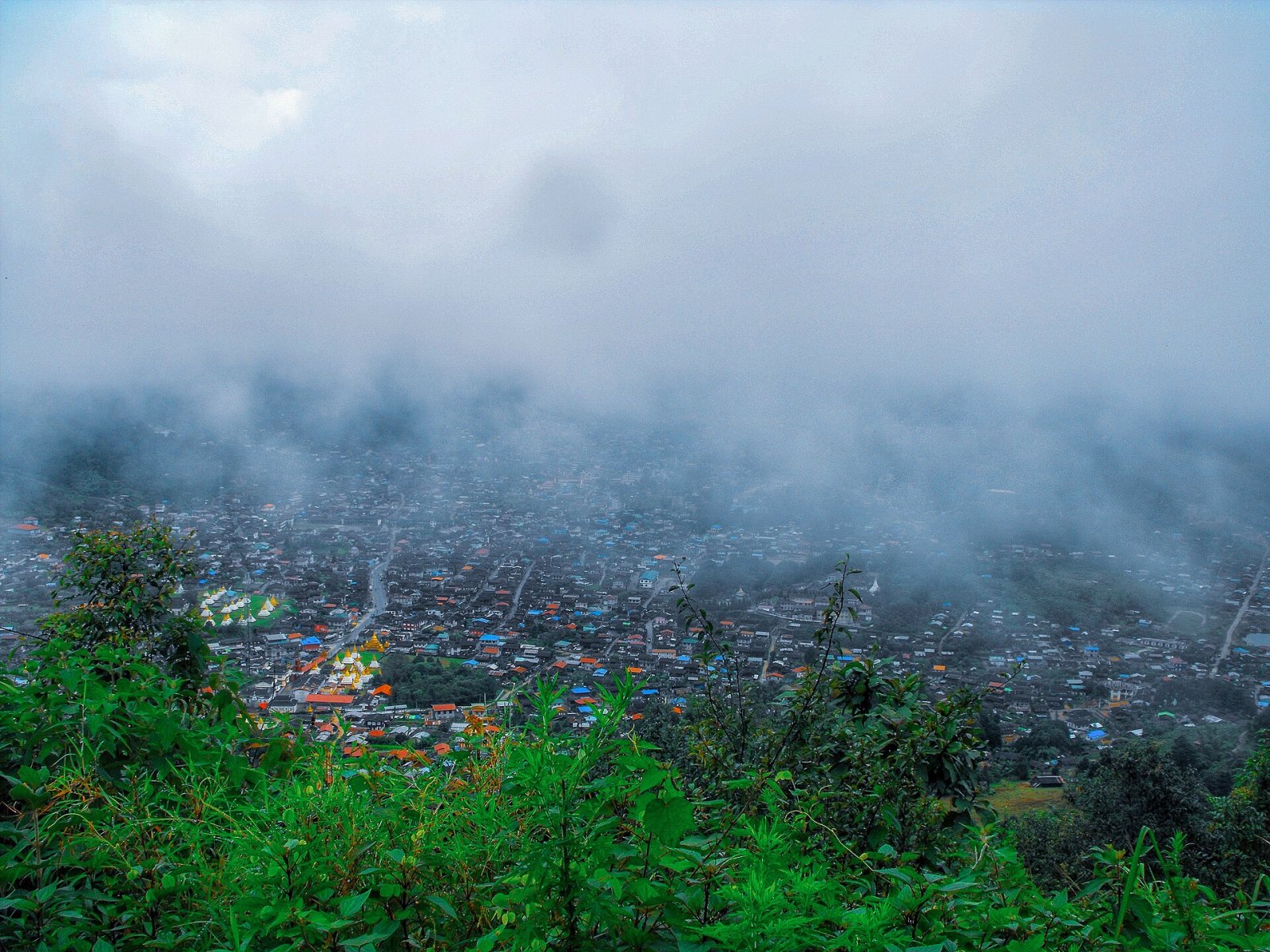 Découvrez My Home : Un coin enchanteur du Myanmar - Kyauksayit | Secret World Trip Planner