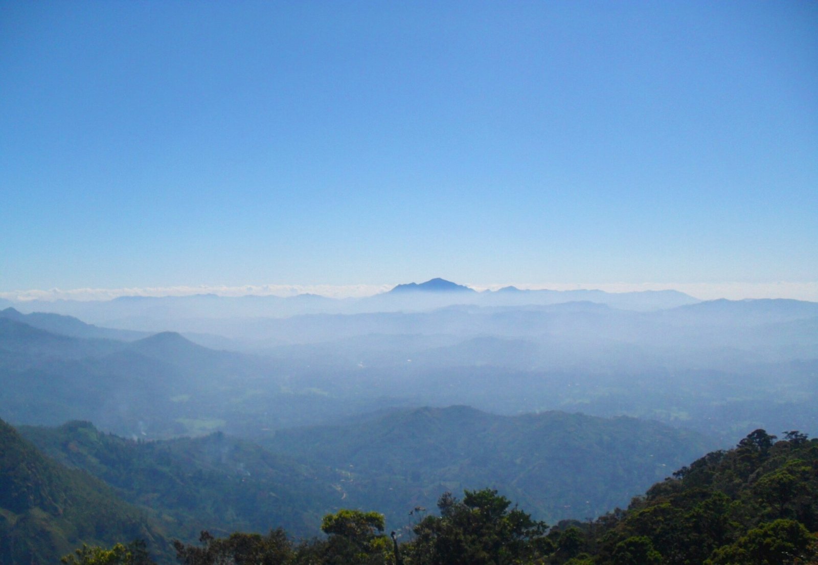 Moon Plains: A Green Paradise in Nuwara Eliya — Nuwara Eliya