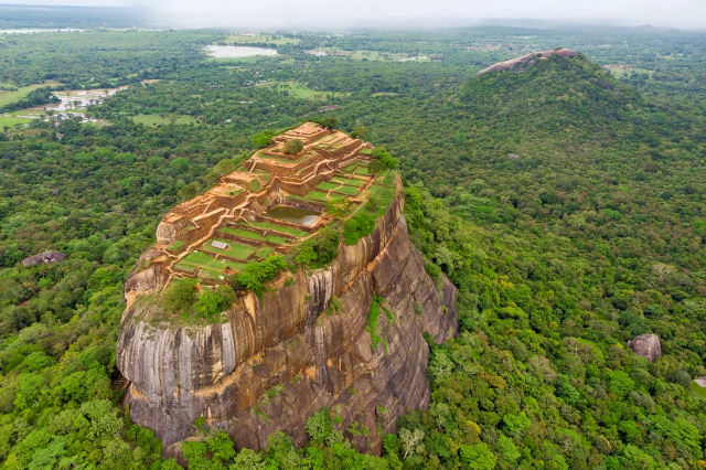 Eagle Rock: a Charming Corner of Sri Lanka — Badulla