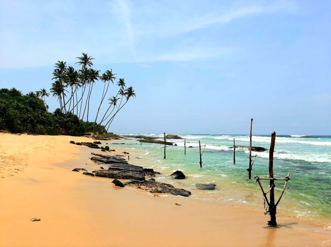 Turtle Beach : Un Paradis Caché au Sri Lanka - Hikkaduwa | Secret World Trip Planner